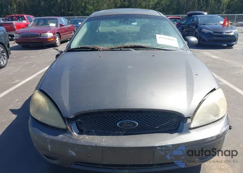 2005 Ford Taurus Sel z USA, uszkodzony, nr VIN 1FAFP56U95A152962